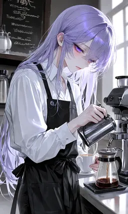 Profile image of Amelie