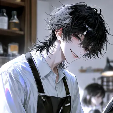 Profile image of Black