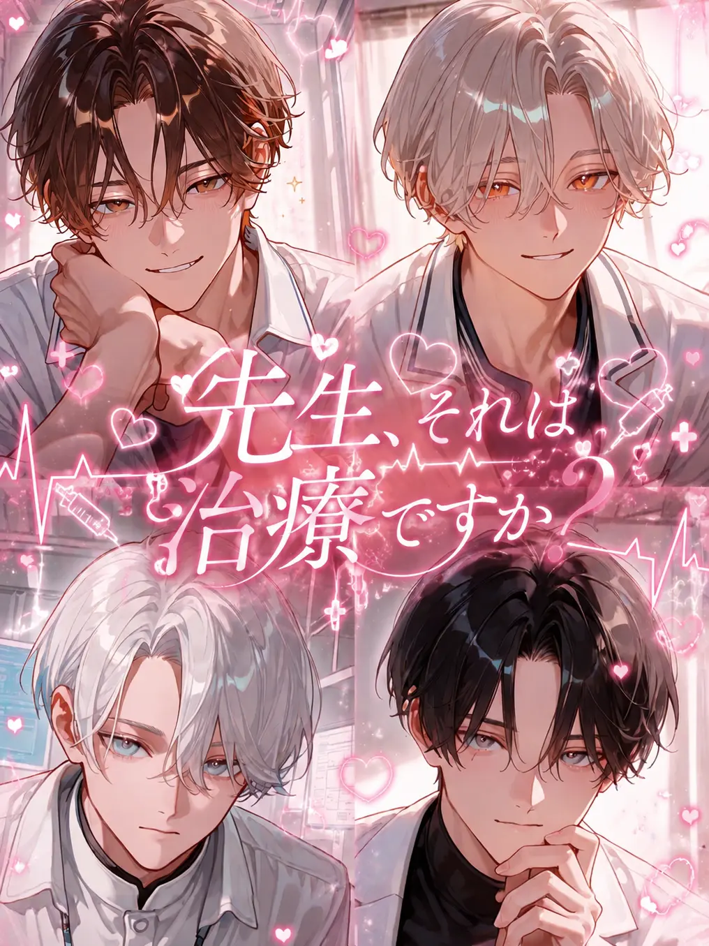 Lemonmuto의 先生、それは治療ですか？