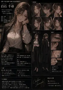 Profile image of 白石千尋