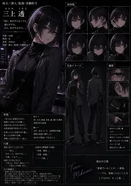 Profile image of 三上 透