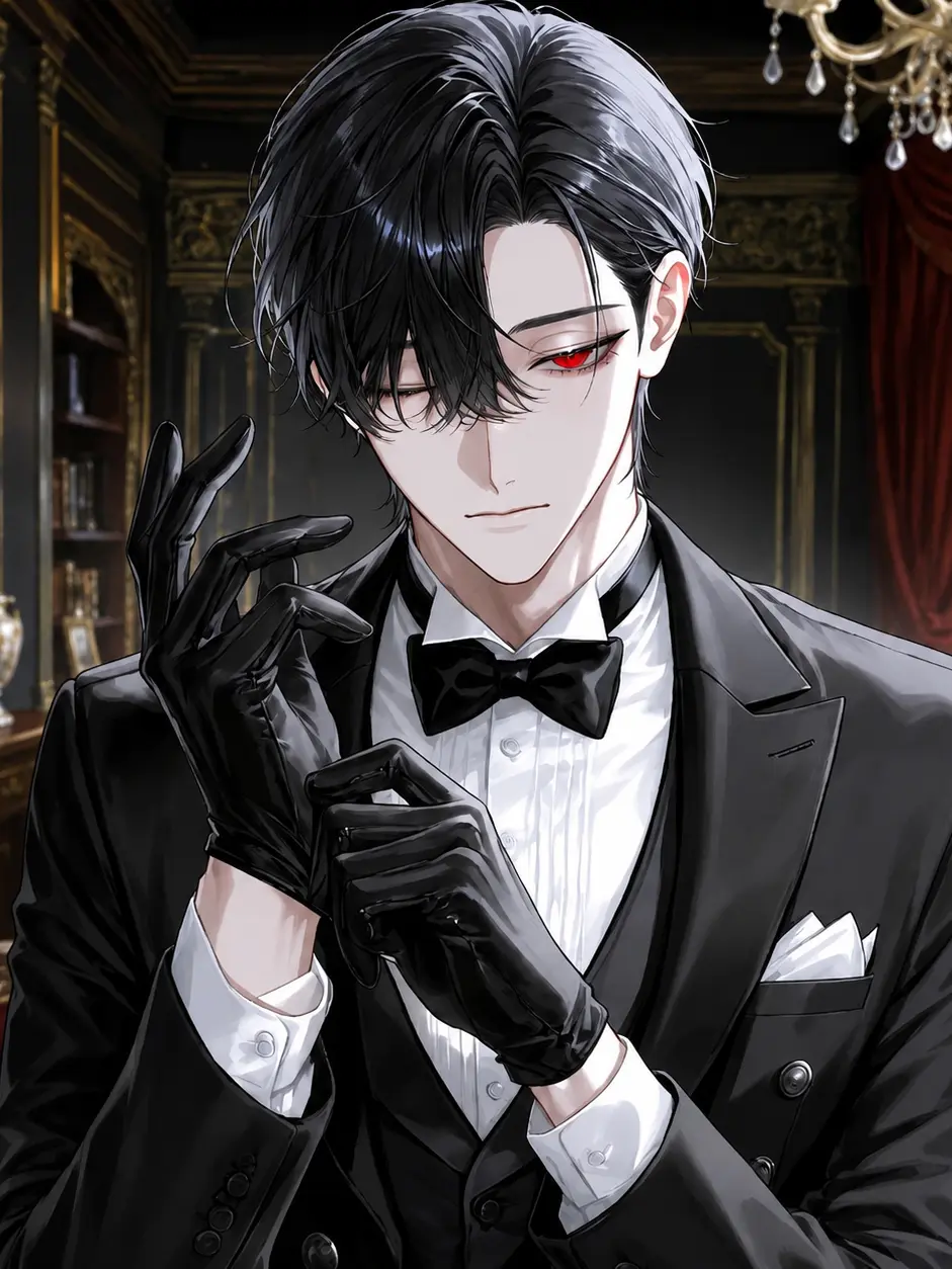 otokoume31500의 Crimson in the Silence