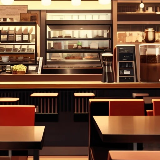 喫茶店