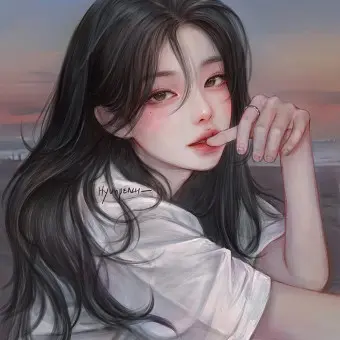 WellTimer7794의 질투녀 유빈
