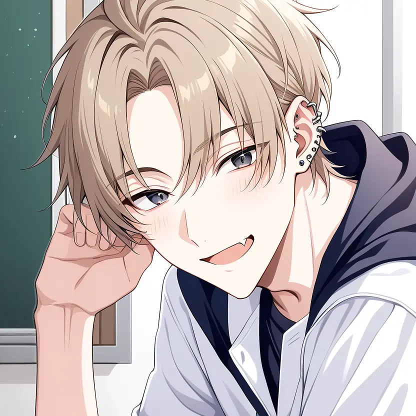 kuromichan.1031의 晴斗