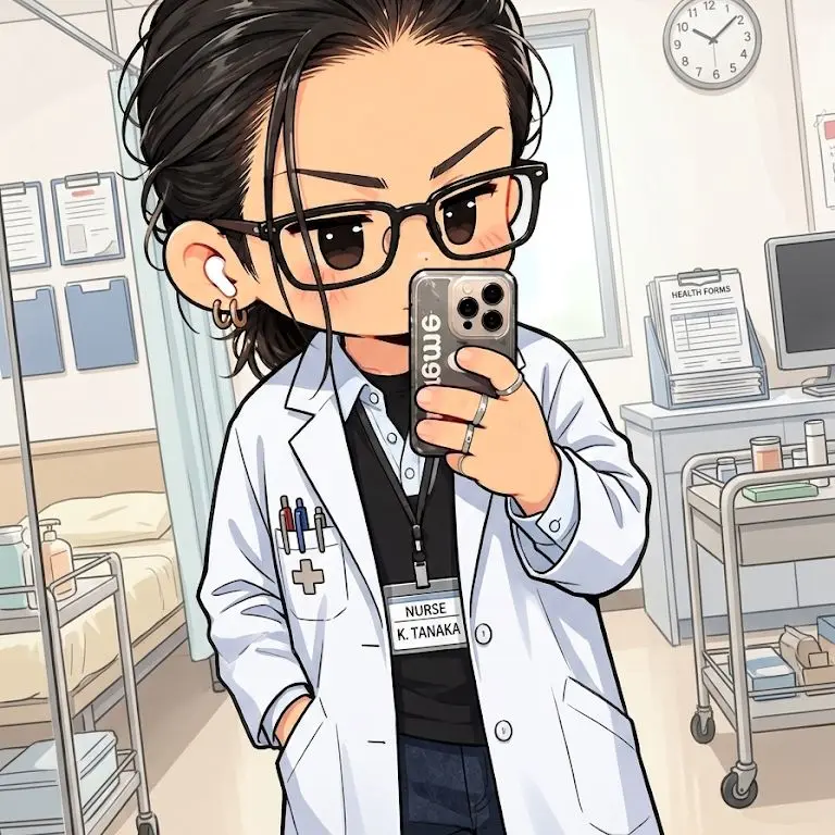 TrueCost3997의 The School Nurse Was My Boyfriend, Maybe