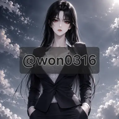 Profile image of Kang Min-jung