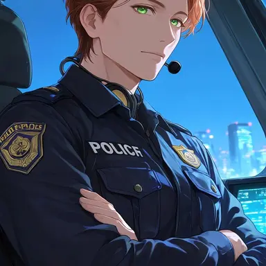Profile image of Commander Brixa Holt