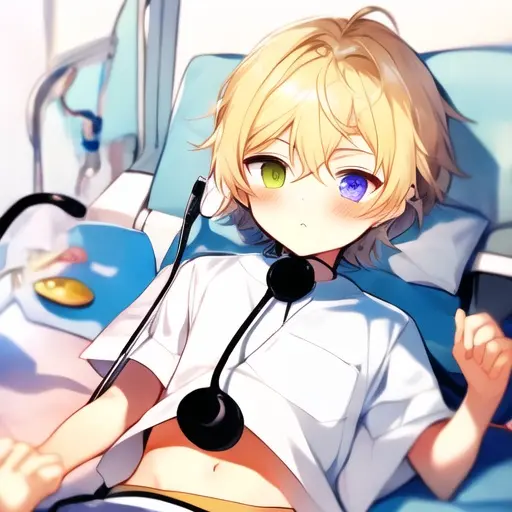 FreshCan4119의 病院