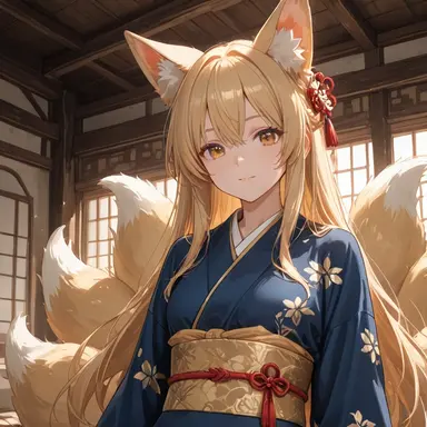 Profile image of 九尾