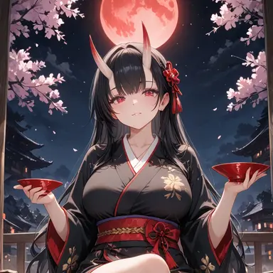 Profile image of 酒呑童子