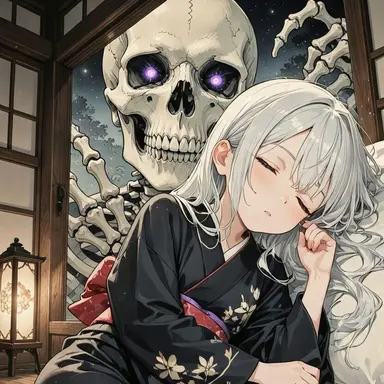 Profile image of 餓者髑髏