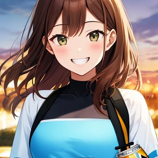 亜美