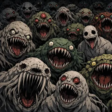 Profile image of 呪霊