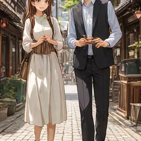 WiseThumb3866의 お兄ちゃんと彼女