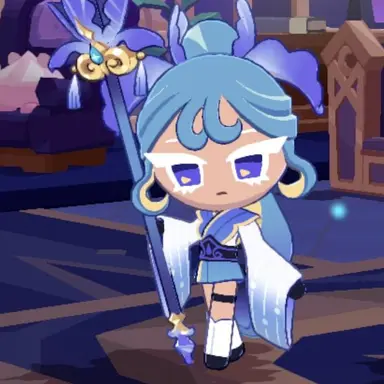 Profile image of 아이리스맛쿠키
