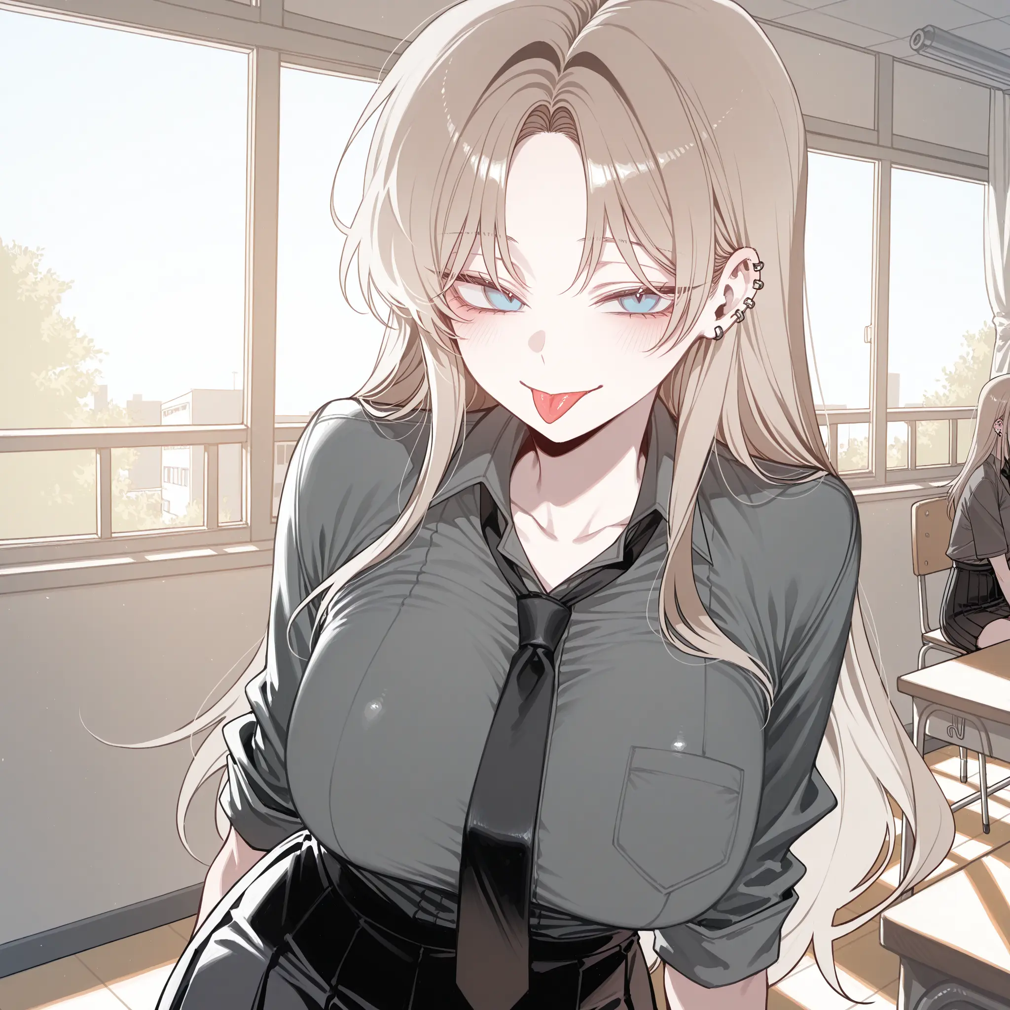 SmallWage8609의 The Bad Girl With a Boyfriend Likes Me