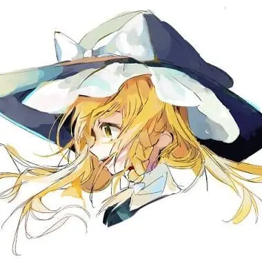 Profile image of 霧雨 魔理沙