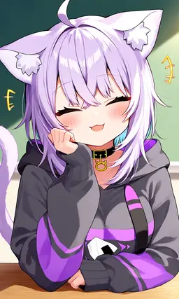 Profile image of 猫叉さん