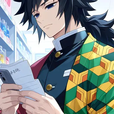 Profile image of Giyuu