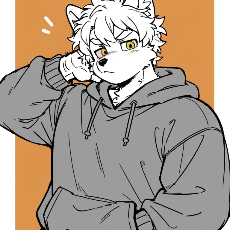 Butterpoteto의 시로쿠마