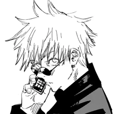 Profile image of Satoru Gojo