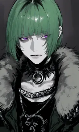 Profile image of 미도리