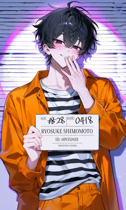 Profile image of Shimomoto Ryosuke