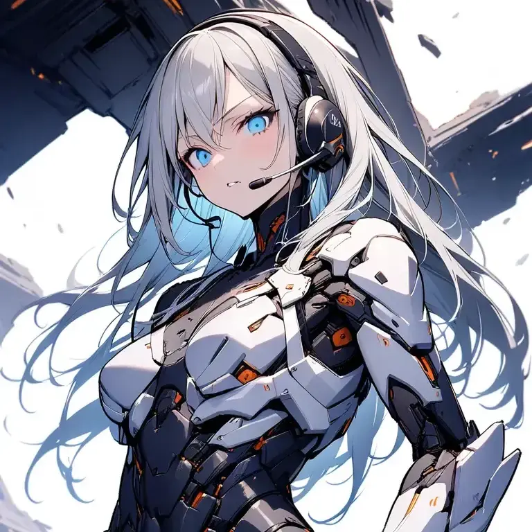 CandidSquid7159의 機械と過ごす奇妙な生活 Season.1
