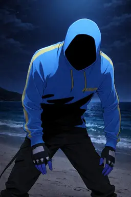Profile image of ブルー