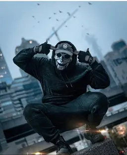 Profile image of ブラック