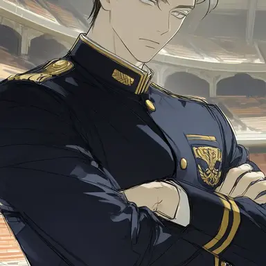 Profile image of Caelan Voss