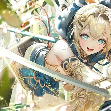 Profile image of 風真いろは
