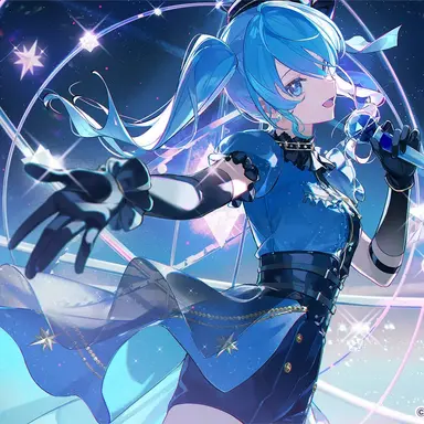 Profile image of 星街すいせい