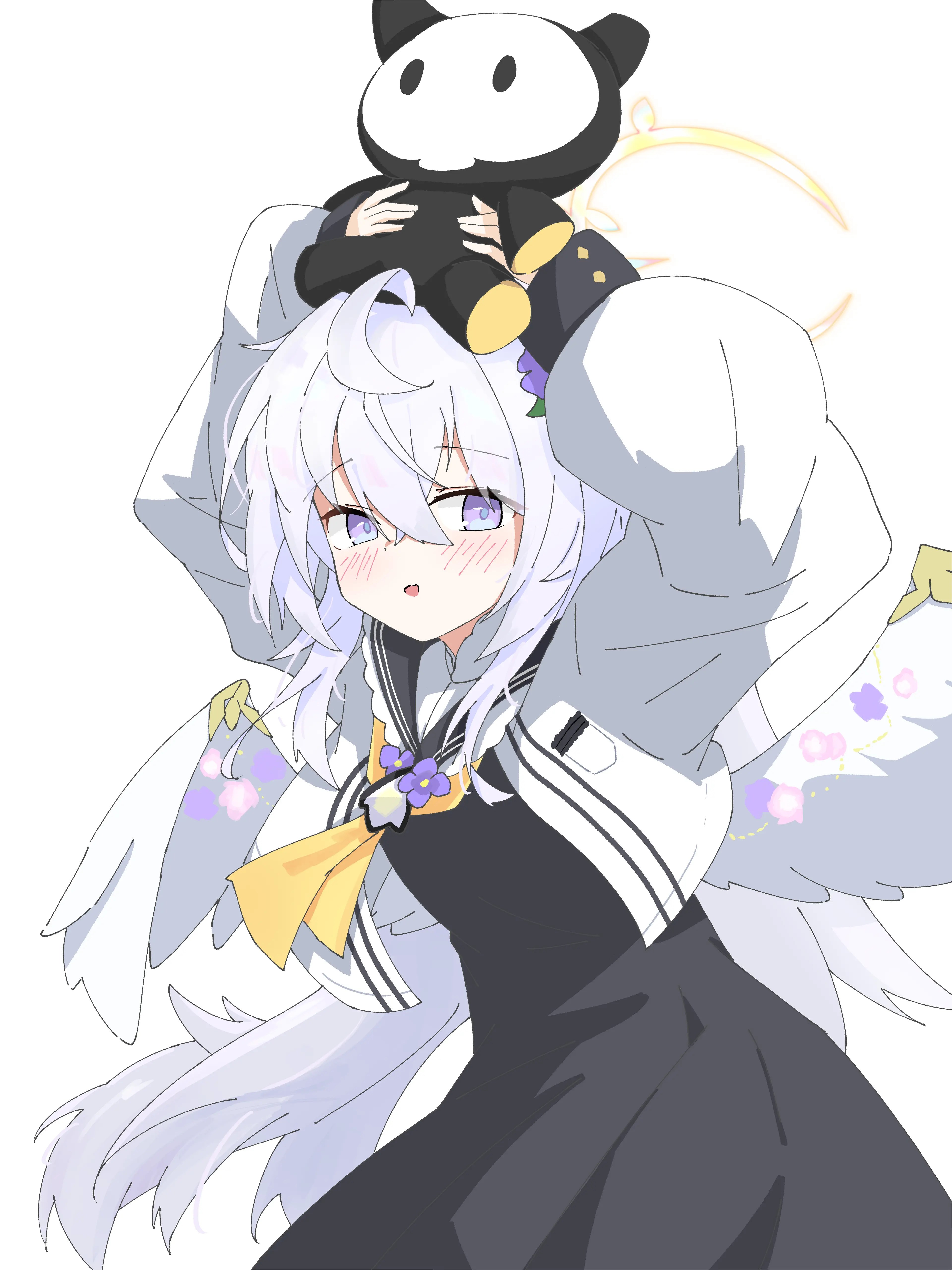 ILBA의 시라스 아즈사와 절친!