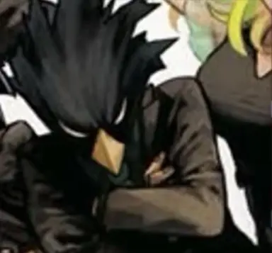 Profile image of a