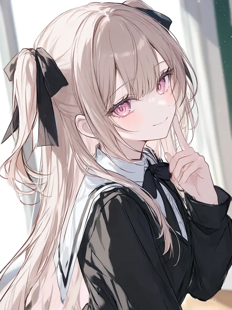 Llz.bell의 Forget About Big Sis, Okay?