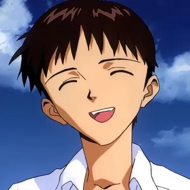Profile image of Ikari Shinji