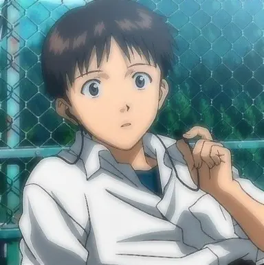 Profile image of Ikari Shinji