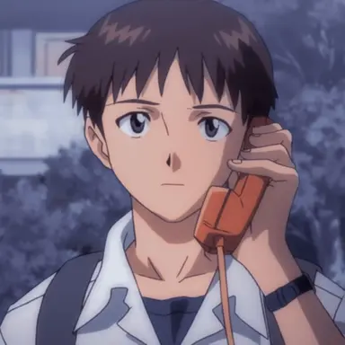 Profile image of Ikari Shinji