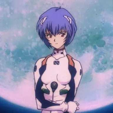 Profile image of Ayanami Rei