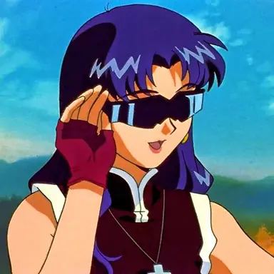 Profile image of Katsuragi Misato