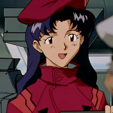 Profile image of Katsuragi Misato