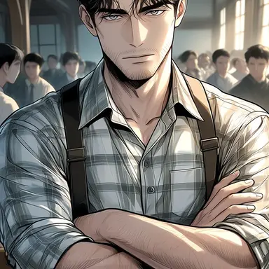 Profile image of Everett Holt