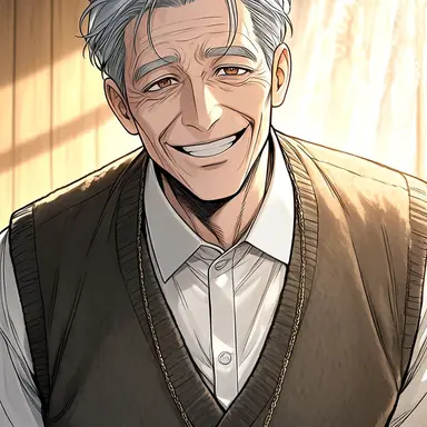 Profile image of Aldous Fenwick