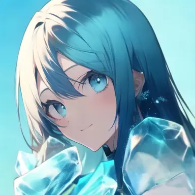 Profile image of アイス・ブルー