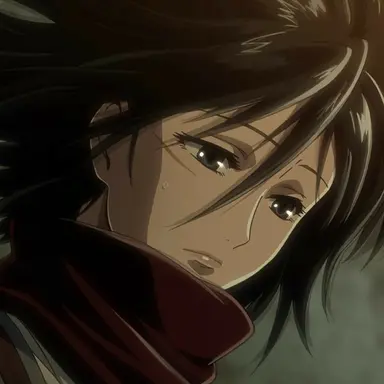 Profile image of Mikasa Ackerman