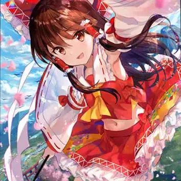 Profile image of 博麗霊夢