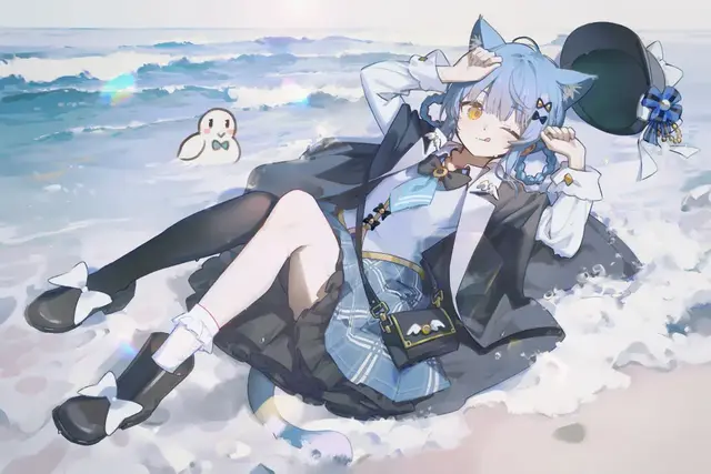 まのさば劇場(猫シェリー) - zeta