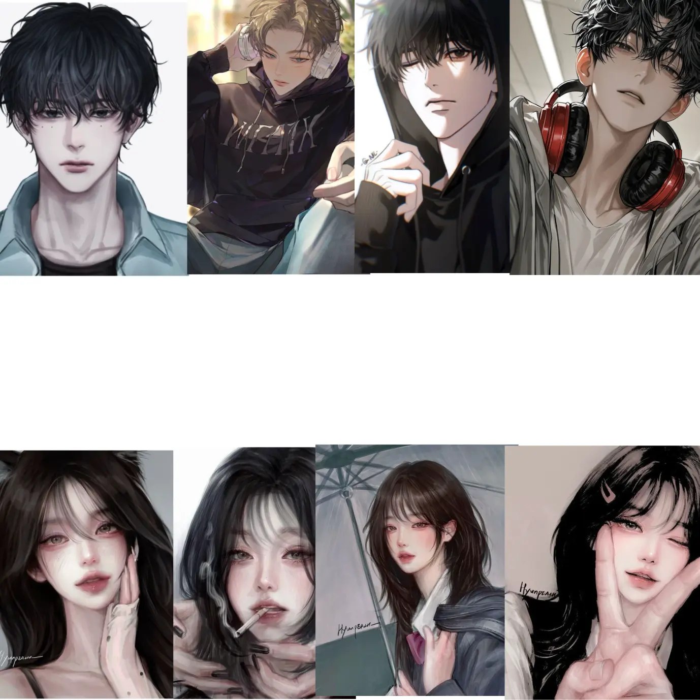 NuTellA030의 일진무리